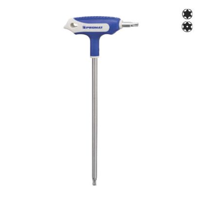 KLJUČ S T-ROČAJEM TORX40x200mm (dvokomponentni ročaj)