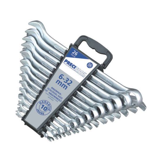 KLJUČI VILIČASTO-OBROČNI v gar. 6-32mm                 