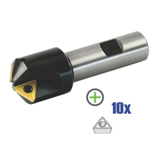 REZKAR ZA POSNEMANJE ROBOV F60TC11016WZ1R+ 10 PLOŠČIC TC..1102