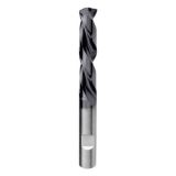 SVEDER ŠPIRALNI VHM DIN6537HB D4,8mm 3xD TiAlN ECOLINE