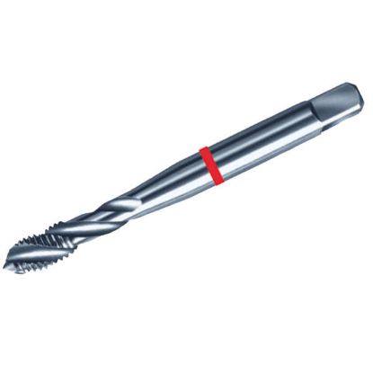 SVEDER NAV.STROJNI DIN371/C M5 HSS-E, svetli -  rdeči obroč      