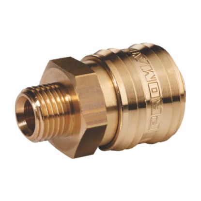 SKLOPKA IZ MEDENINE DN7,2 / zunanji navojG1/4"