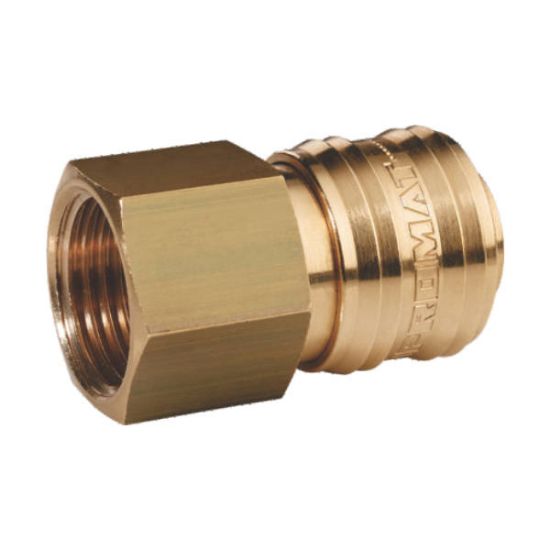 SKLOPKA IZ MEDENINE DN7,2 / notranji navoj G1/2"