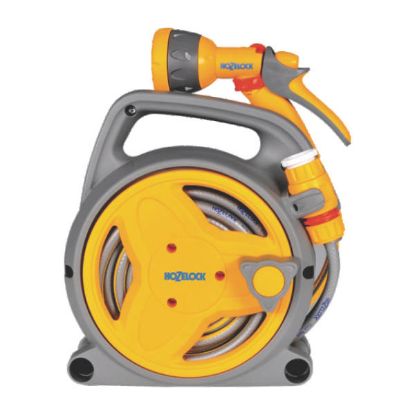 KOLUT NAVIJALNI Z PVC ZALIVALNO CEVJO dolžine 10m/10bar, Pico Reel (vključno z b