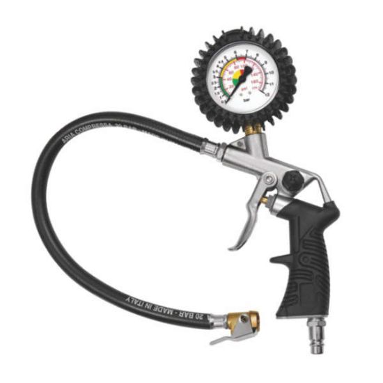 PIŠTOLA ZA POLNENJE PNEVMATIK