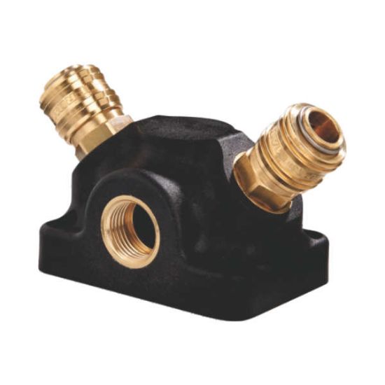 RAZDELILNIK PNEVMATSKI Z NAVOJEM G1/2"