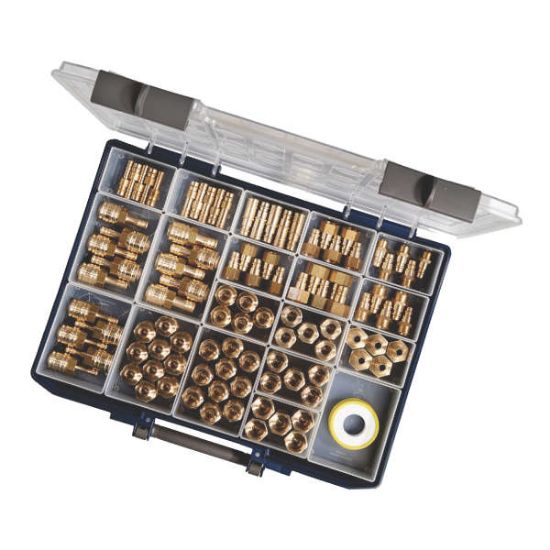 101-delna GARNITURA spojk