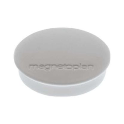 MAGNET D30x8mm moč:0,7kg  Typ:BASIC - sive barve