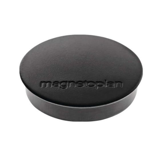 MAGNET D30x8mm moč:0,7kg  Typ:BASIC - črne barve