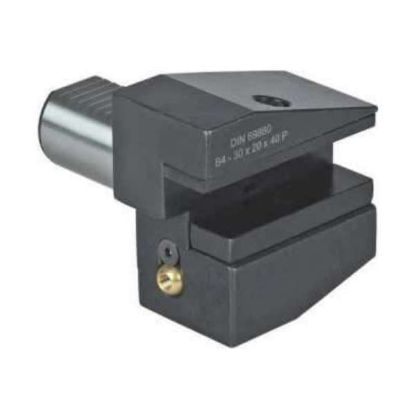 Werkzeughalter links kurz DIN69880 B4-16x12x24 PRETEC