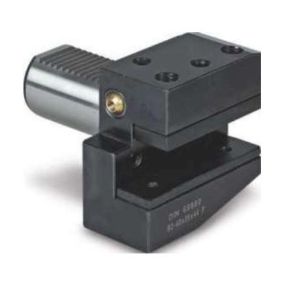 Werkzeughalter links kurz DIN69880 B2-20x16x30 PRETEC