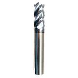 REZKAR PALIČNI VHM D12,0mm L=75/26mm, vpetje 12,0mm 40° Z=4 AlTiN