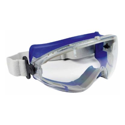 OČALA ZAŠČITNA Modell 460, prozorno steklo 2mm, odporno na praske in meglenje, b