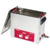 NAPRAVA ČISTILNA ULTRAZVOČNA 40kHz 240/490/250W 6L 20-80°C IP32 EMAG