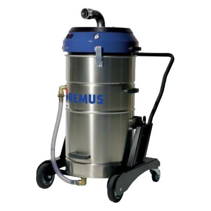 SESALEC ZA OSTRUŽKE IN TKOČINE  140L 3.600W ELEKTRONSKI NADZOR ODTOČNE TEKOČINE