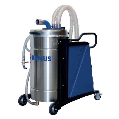 SESALEC ZA OSTRUŽKE IN TKOČINE  145L 3.600W ELEKTRONSKI NADZOR ODTOČNE TEKOČINE