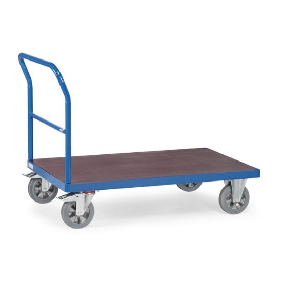 VOZIČEK TRANSPORTNI MODULARNI za velike obremenitve 1155x700x1005mm nosilnosti 1