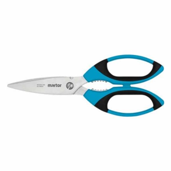ŠKARJE VARNOSTNE SECUMAX MARTON/ DOLŽINE 216 MM
