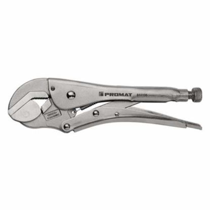 KLEŠČE GRIP Z PARALELNIMI ČELJUSTMI 236MM / PROMAT