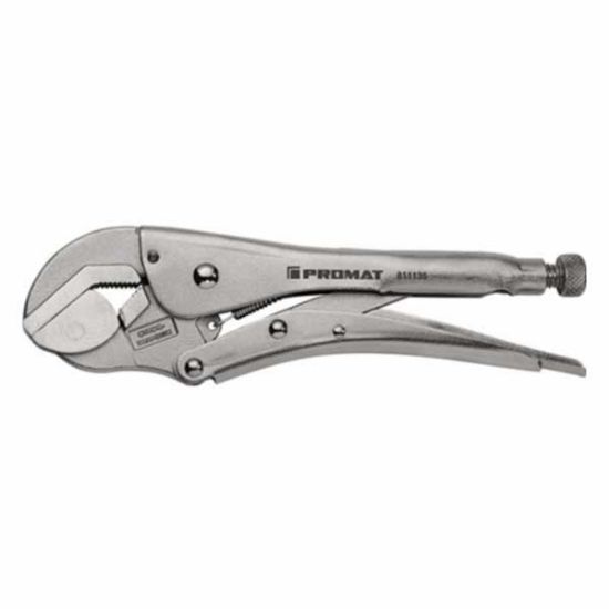 KLEŠČE GRIP Z PARALELNIMI ČELJUSTMI 236MM / PROMAT
