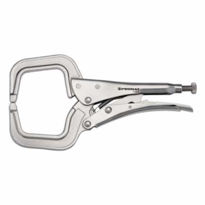 KLEŠČE GRIP L=280mm, vpetje max. 90mm, jeklene