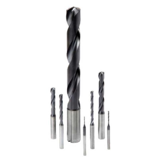 SVEDER ŠPIRALNI Vari Drill VHM 3xD D6,2mm WU25PD - VDS201A06200