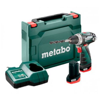 PowerMaxx BS Basic 2x12V v kovčku