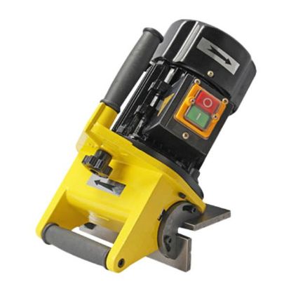 STROJ ZA POSNEMANJE ROBOV 15-45°/0-6mm 380V/750W/50Hz MR-R200 MRCM