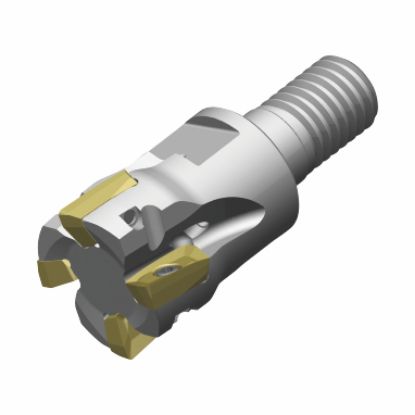 GLAVA VSM11 D25mm Z=4 VSM11D025Z04M12XD11