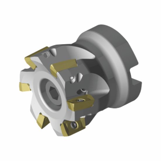 GLAVA VSM11 D50mm Z=5 VSM11D050Z05S022XD11