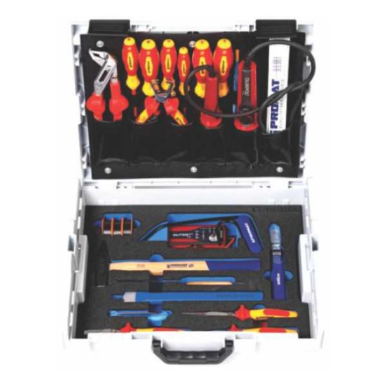 ORODJE V KOVČKU L-BOXX v 26-delni garnituri