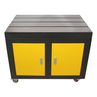 VOZIČEK Z DVOJNIMI VRATI 600x900mm