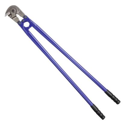 KLEŠČE ŠČIPALNE ZA ŽELEZO DEBELINE DO 11MM (MEHKO DO 11MM, SREDNJE TRDO DO 9MM) 