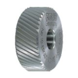 Rändelrad HSS-PM Form BR 30° DIN 403 T=0,6 20x8x6      ZEUS