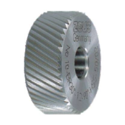 Rändelrad HSS-PM Form BR 30° DIN 403 T=0,6 20x8x6      ZEUS