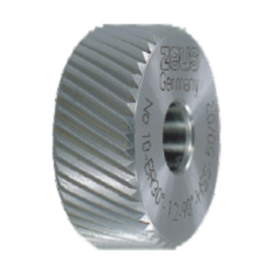 Rändelrad HSS-PM Form BR 30° DIN 403 T=0,6 15x4x4      ZEUS