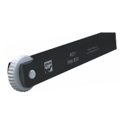 DRŽALO ZA REBRIČENJE 16X16x125mm 830-16U, RD1 (za kolesa 20x8x6mm)