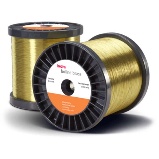 ŽICA ZA EROZIJO BOLINE BRASS 0,25mm Din160 (8kg)

