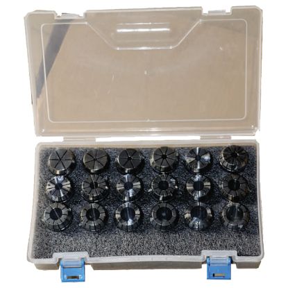 PUŠE VPENJALNE ER20/428E v gar. (D2,0-D13,0mm) BER20-K12 