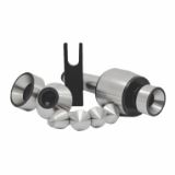 KONICA VRTLJIVA VEČNAMENSKA MK4 v garnituri z nastavki BD434A
