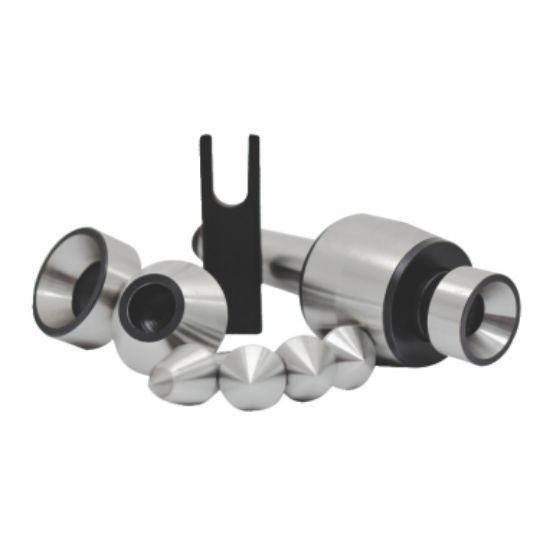 KONICA VRTLJIVA VEČNAMENSKA MK4 v garnituri z nastavki BD434A