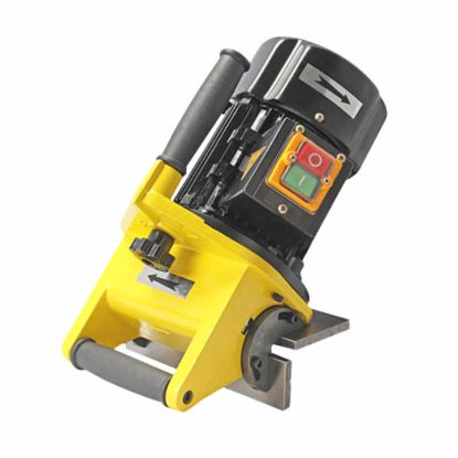 STROJ ZA POSNEMANJE ROBOV 15-45°/0-6mm 220V/550W/50Hz MR-R200 MRCM