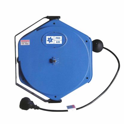 NAVIJALEC ELEKTRIČNEGA KABLA AC 10M 3x2,5 PM10SE-2,5MM