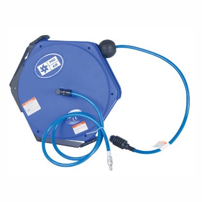 NAVIJALEC CEVI ZA ZRAK 15m/8x12mm PM12 plastični