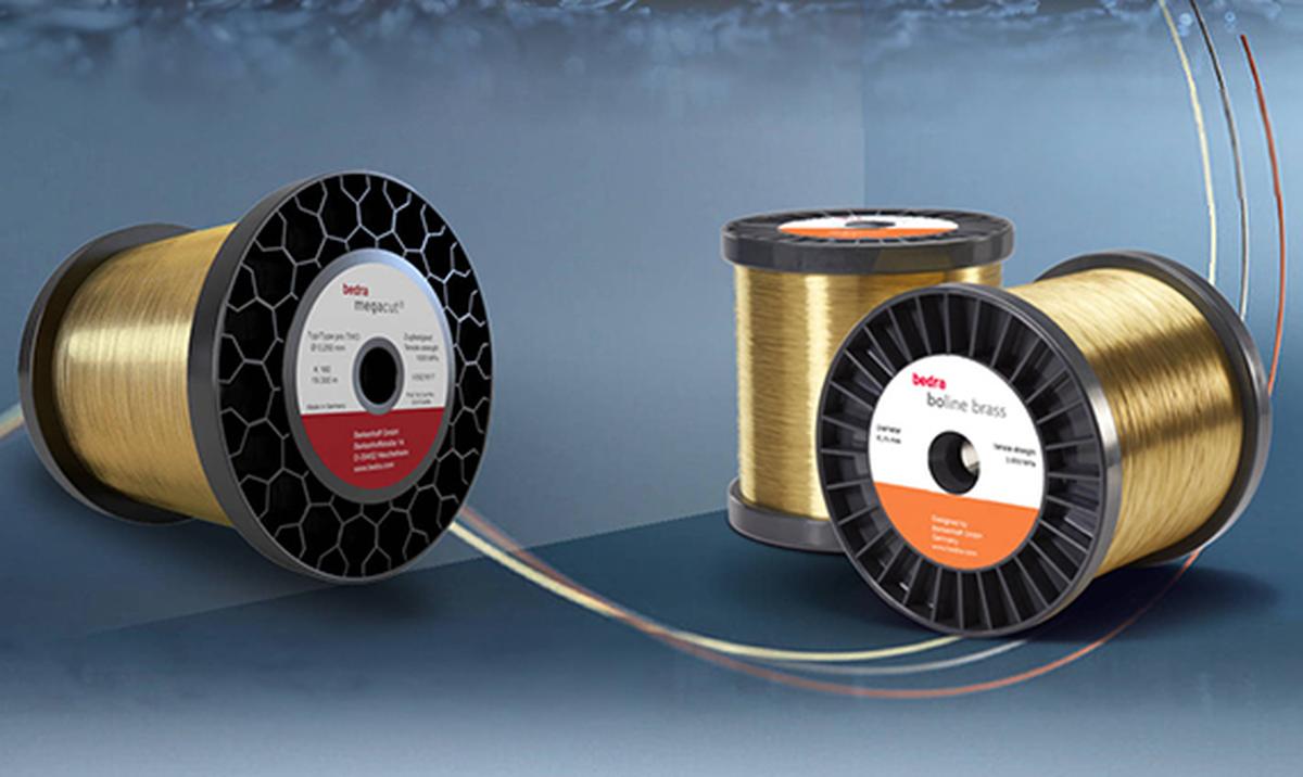 Iskalnik žice za erodiranje