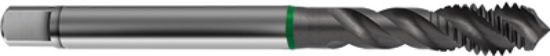 SVEDER NAVOJNI STROJNI DIN374/C VA-45 M10x1 6HX HSS-E TIALN-H