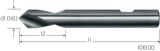 Slika SVEDER SREDIŠČNI NC D12,0mm 90° HSSCO                                           
