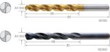 Slika SVEDER SPIRALNI DIN338 N D10,0mm HSS-Co
