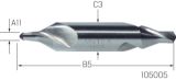 Slika SVEDER SREDIŠČNI DIN333A D4mm HSS                                               