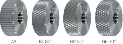 Slika KOLO ZA REBRIČENJE GE 30°/1,0 20x8x6mm HSS-PM 